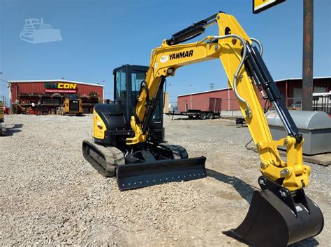 yanmar 50 excavator for sale|2021 yanmar vio55 for sale.